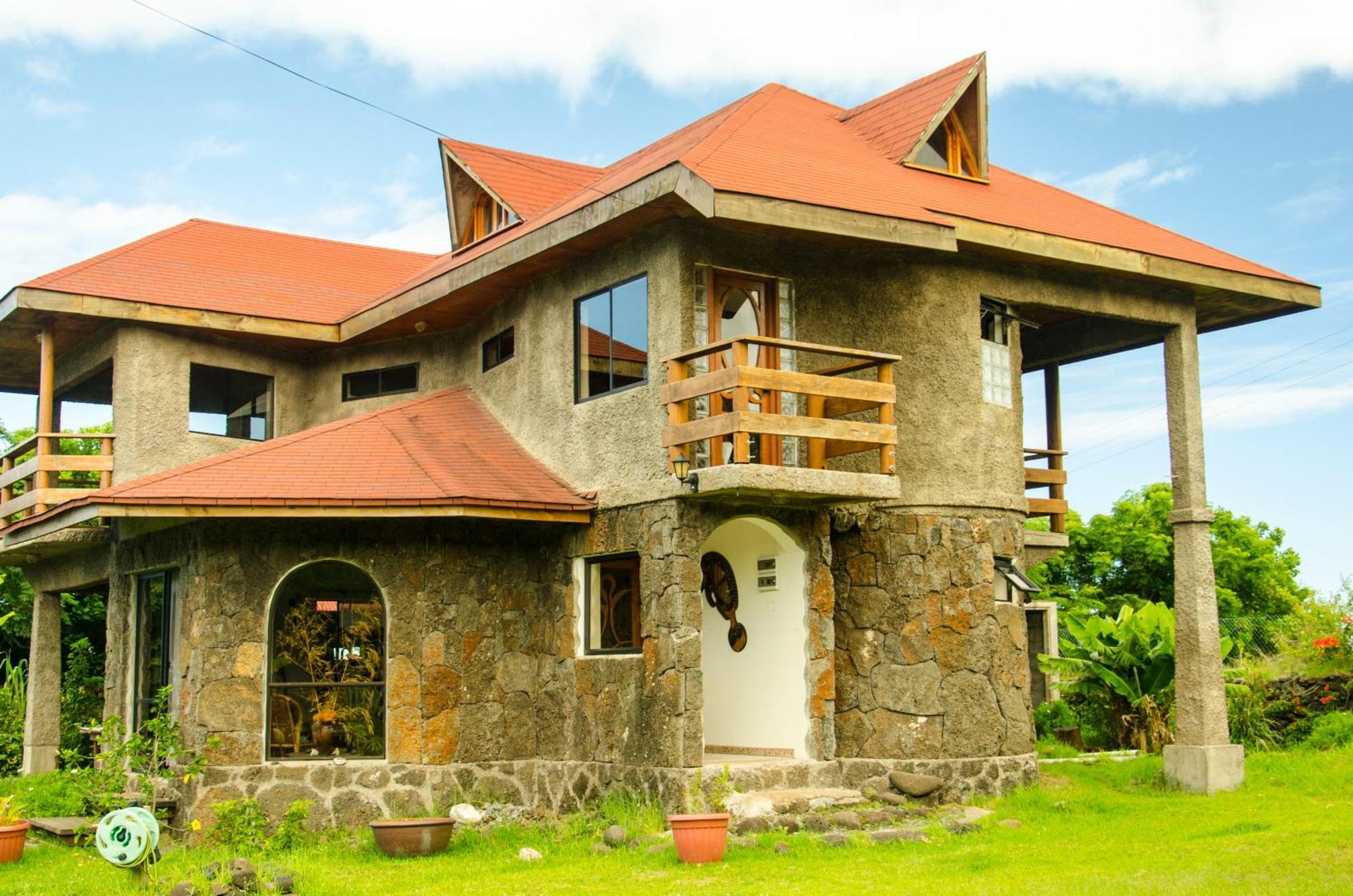 Cabanas Moai Hanga Roa Dış mekan fotoğraf