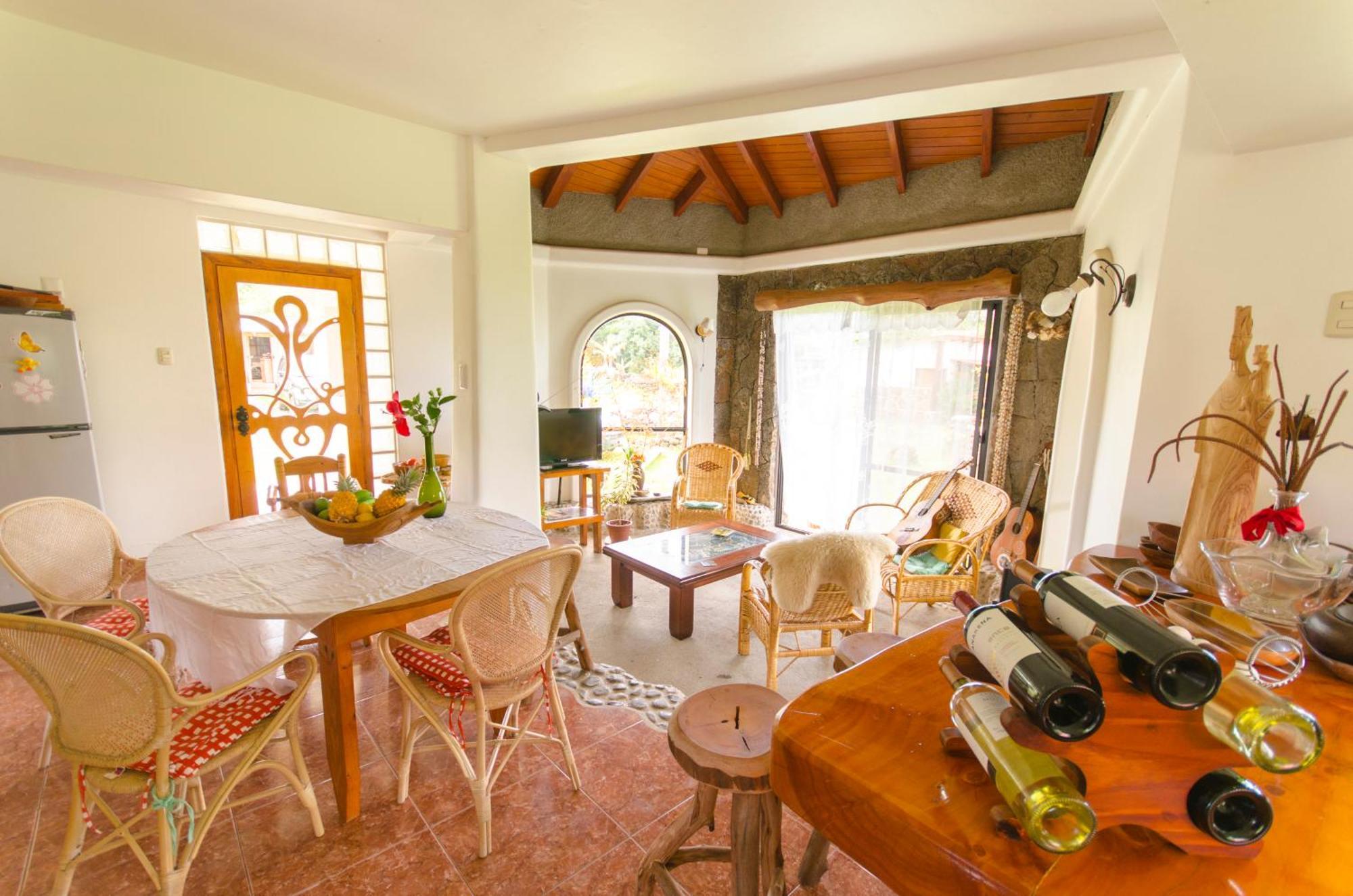 Cabanas Moai Hanga Roa Dış mekan fotoğraf