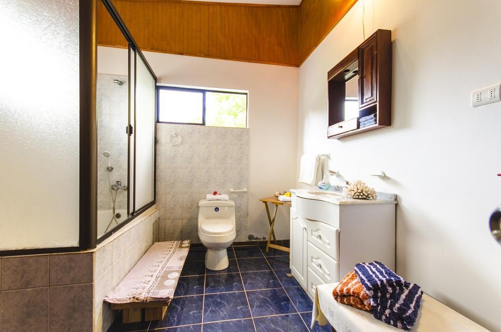 Cabanas Moai Hanga Roa Dış mekan fotoğraf