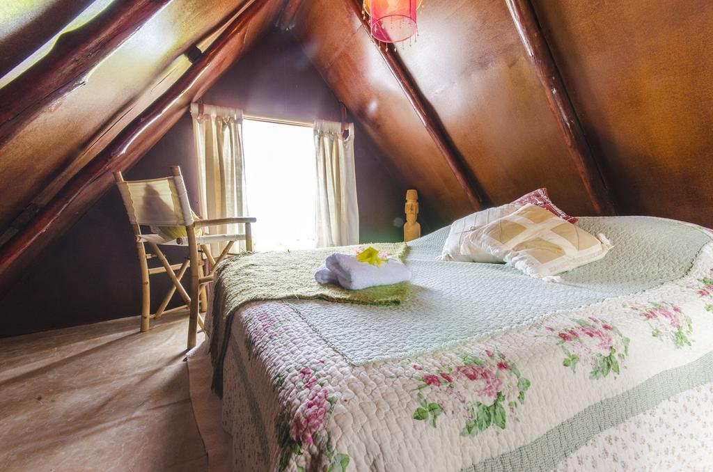 Cabanas Moai Hanga Roa Dış mekan fotoğraf