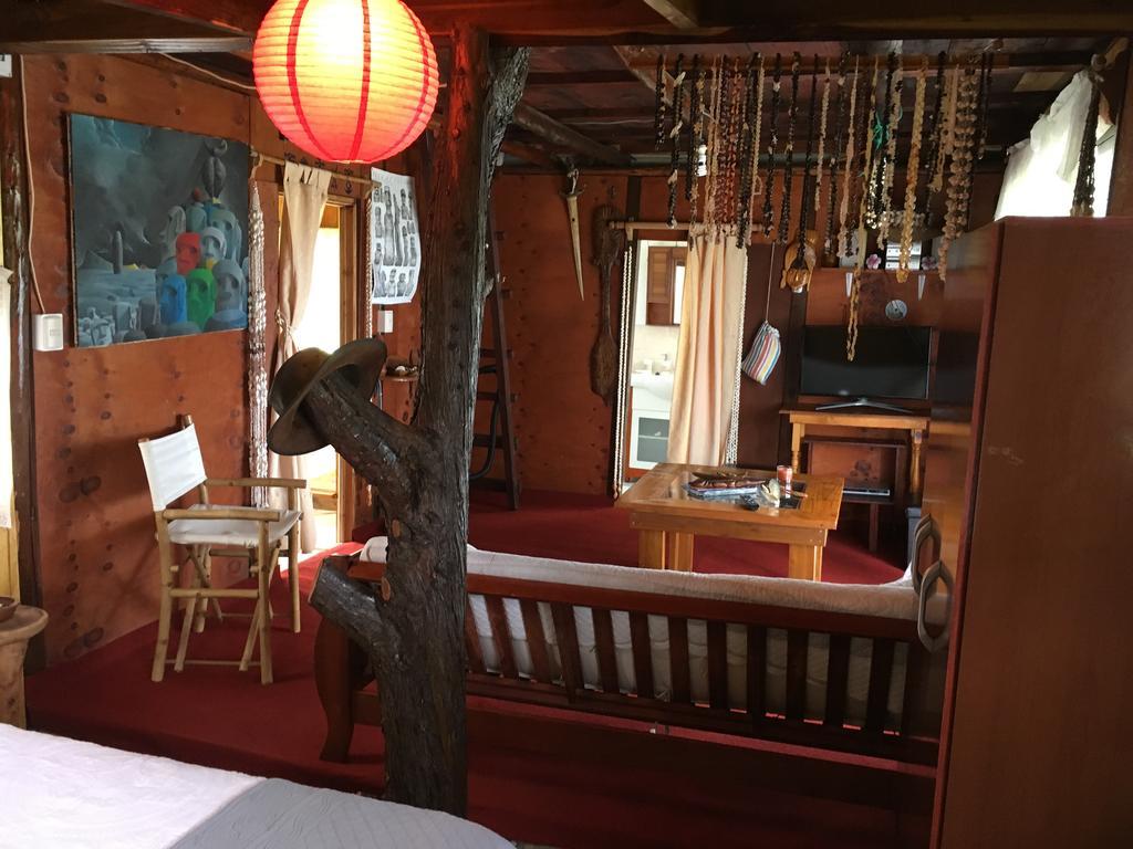 Cabanas Moai Hanga Roa Dış mekan fotoğraf