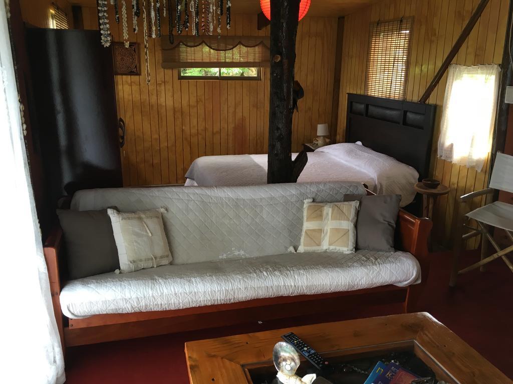 Cabanas Moai Hanga Roa Dış mekan fotoğraf