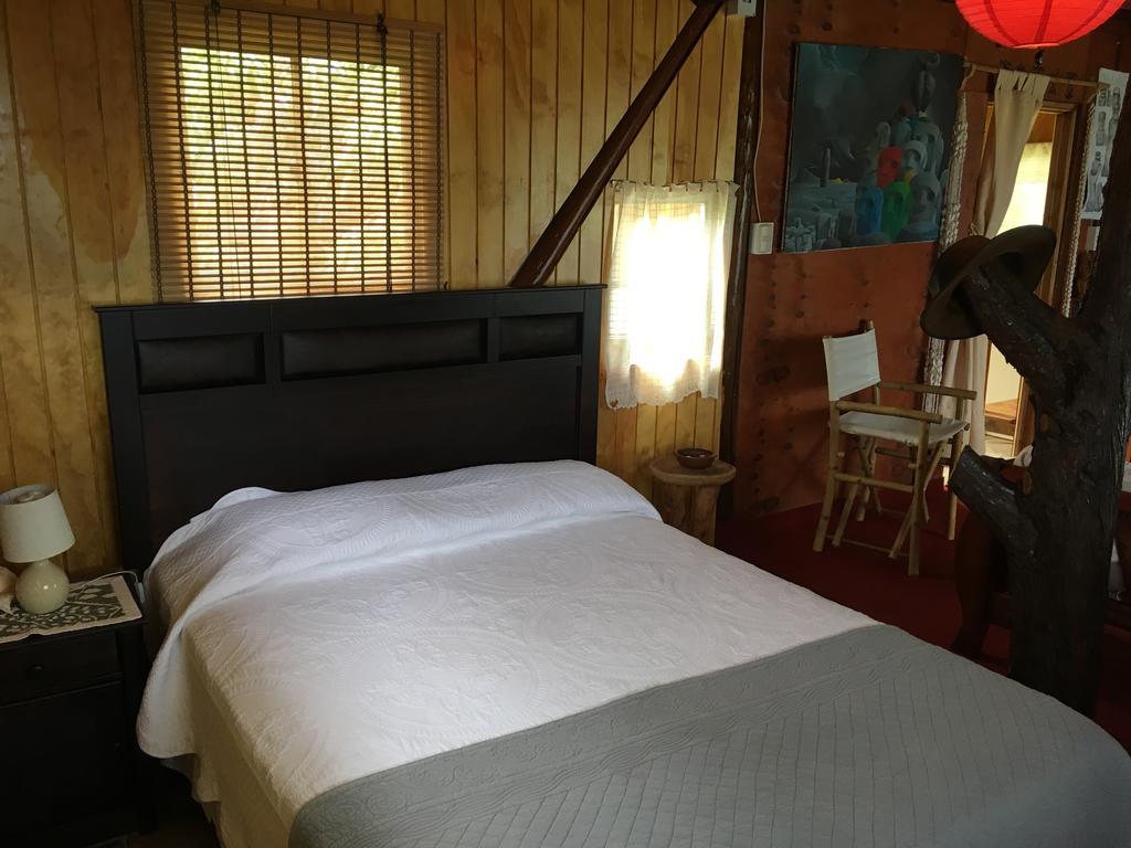Cabanas Moai Hanga Roa Dış mekan fotoğraf