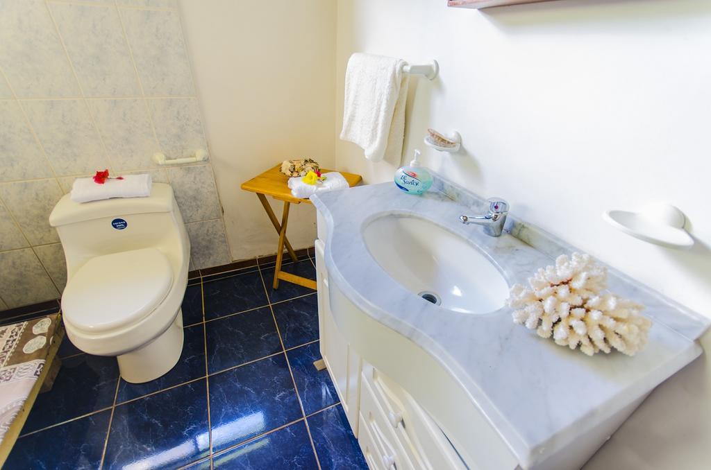 Cabanas Moai Hanga Roa Dış mekan fotoğraf